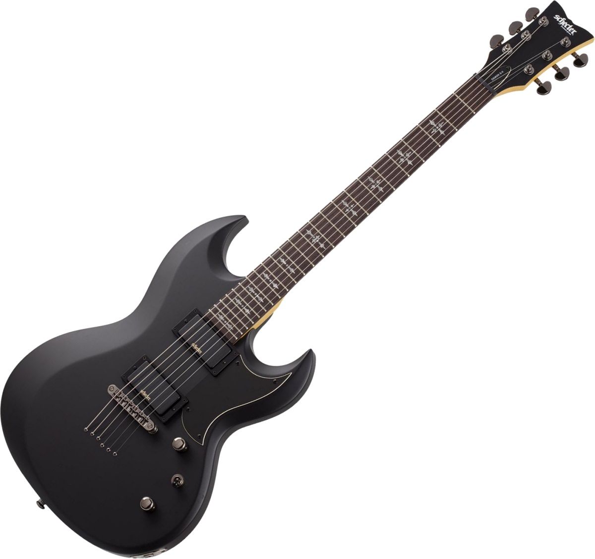 schecter 24.75 scale