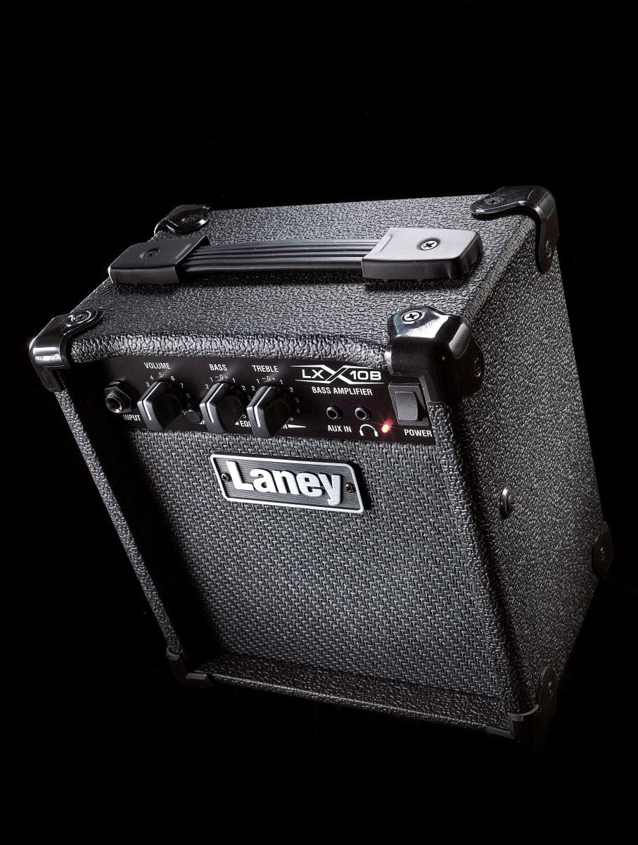 Laney 10W Bass Combo Amp 1x5 LX10B - LX10B | Studio Gears