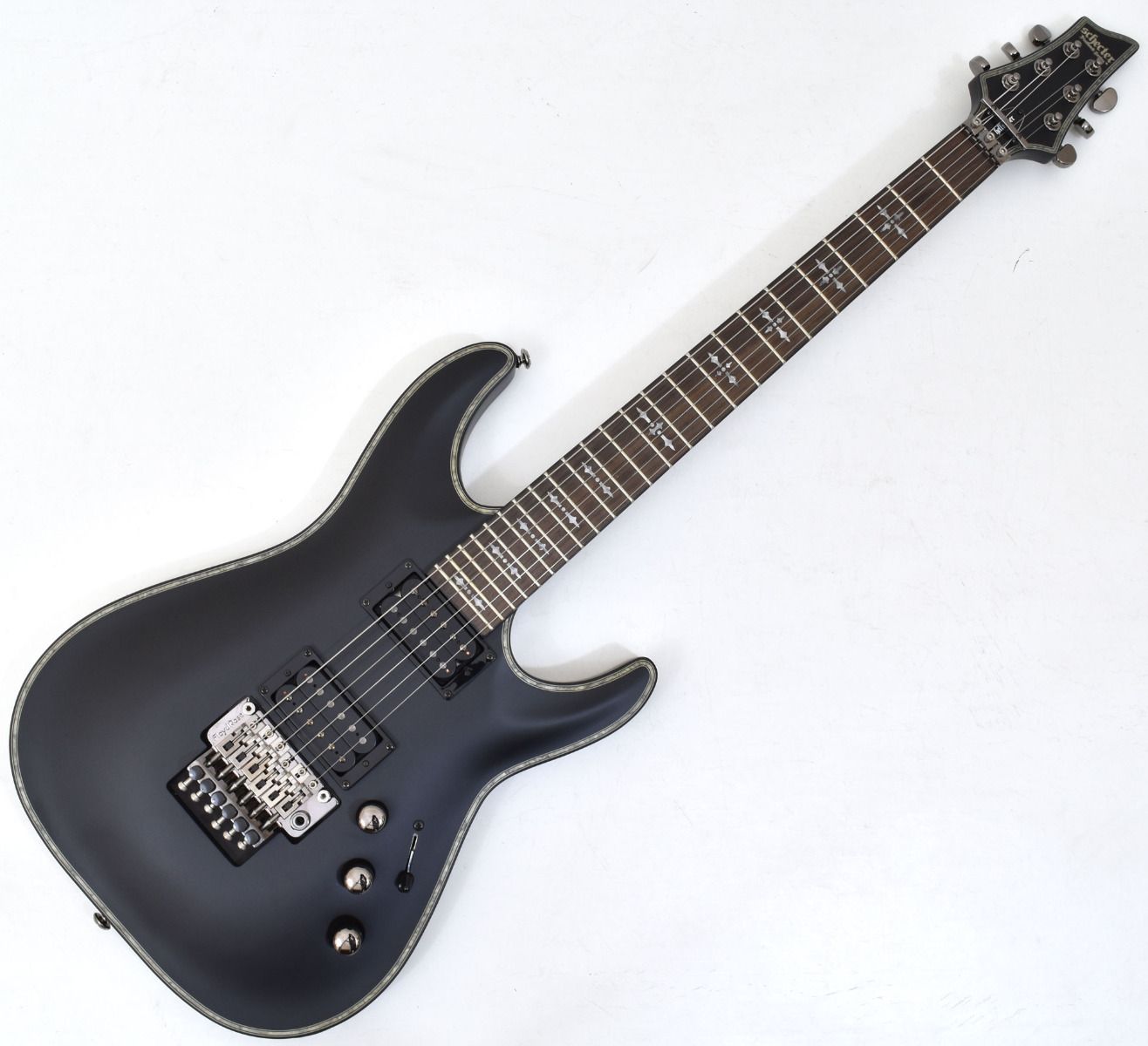 美品！SCHECTER HellRaiser C-1-