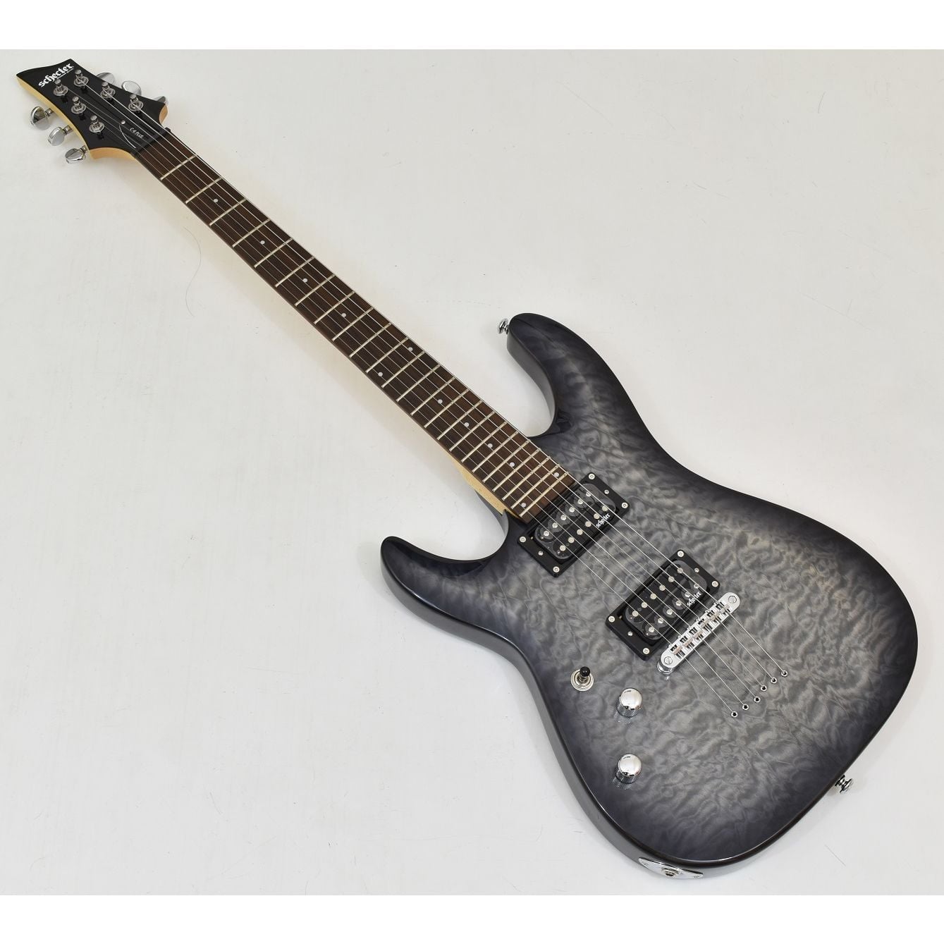 schecter b stock