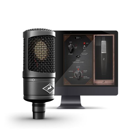 マイクAntelope Audio Edge Solo Modeling Mic - dso-ilb.si