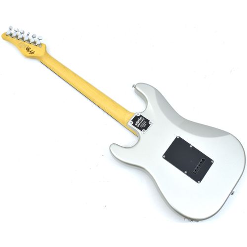 Schecter Nick Johnston Traditional Electric Guitar Atomic Silver B-Sto