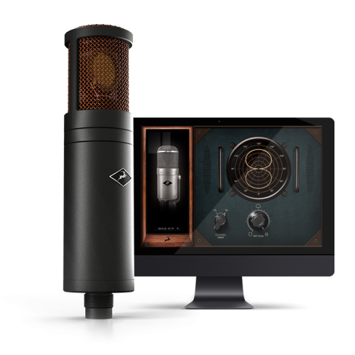 Antelope Audio Edge Duo Condenser Modeling Mic - Edge Duo