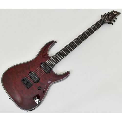 ESP LTD H-1001 Guitar See-Thru Black Cherry B-Stock 0399