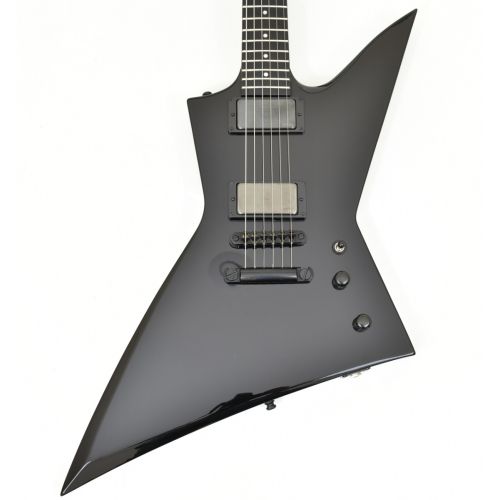 ESP E-II EX NT Electric Guitar in Black B-Stock 0213