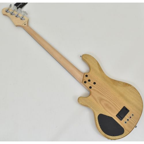 Lakland Skyline 44-01 Deluxe Bass in Natural Spalt Maple