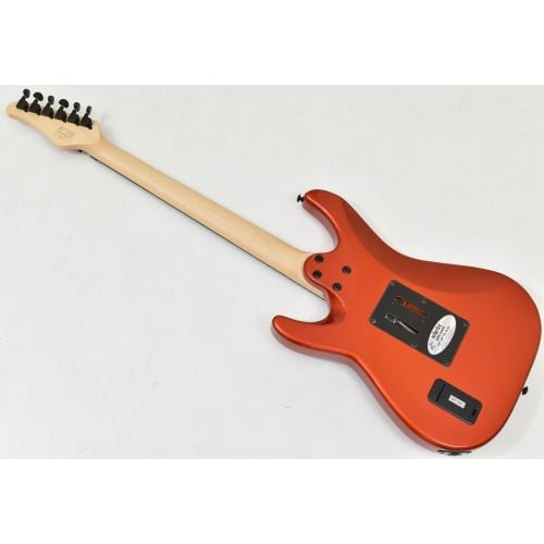 Schecter Sun Valley Super Shredder FR Lambo Orange B-Stock 0416 - 1281