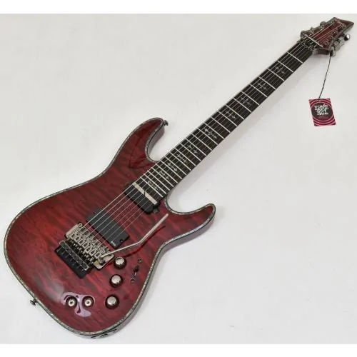 Schecter Hellraiser C-7 FR S Guitar Black Cherry B-Stock 0440 sku number SCHECTER1829.B0440