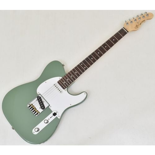G&L USA ASAT Classic Build to Order Guitar Matcha Green