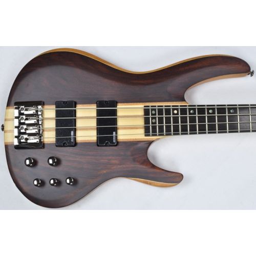 ESP LTD B-4E Bass in Natural Stain B-Stock