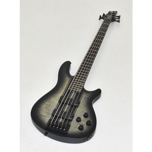 Schecter C-5 GT Bass Satin Charcoal Burst B-Stock 0518