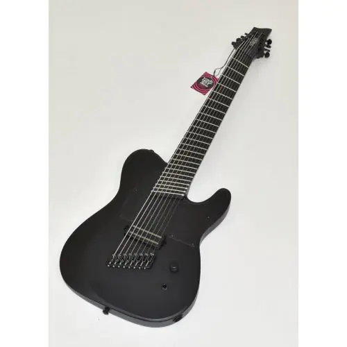 Schecter PT-8 Multiscale Black Ops Electric Guitar B1395 sku number SCHECTER622-B1395