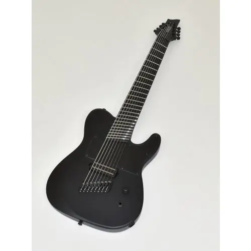 Schecter PT-8 Multiscale Black Ops Electric Guitar B1438 sku number SCHECTER622-B1438