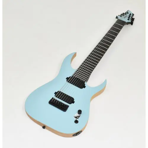 Schecter John Browne Tao-8  Guitar Azure B1025 sku number SCHECTER470 B1025