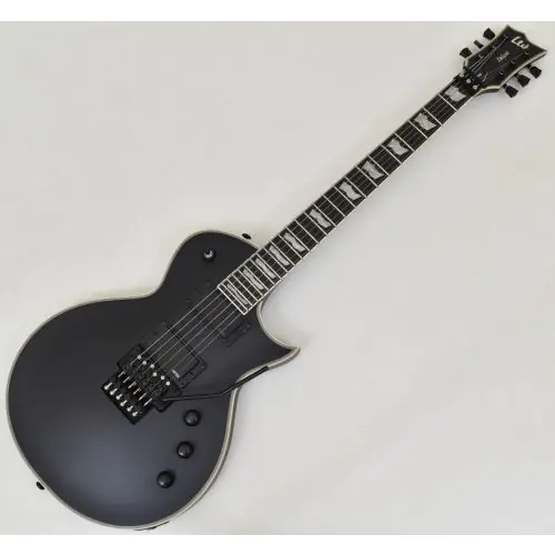 ESP LTD Deluxe EC-1000 FR Satin Black sku number LEC1000FRBLKS