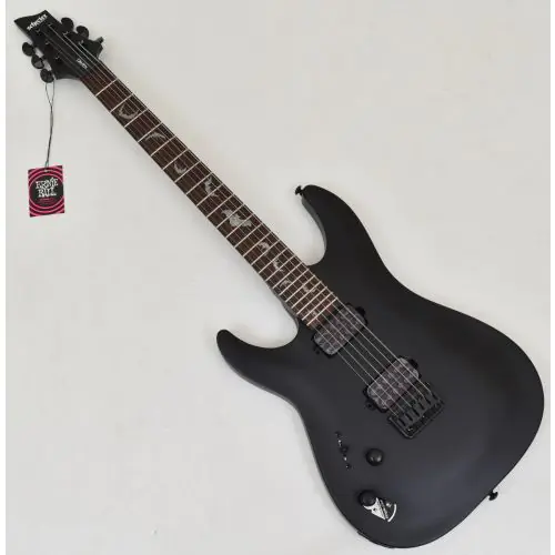 Schecter Damien-6 Left Hand Electric Guitar sku number SCHECTER2473