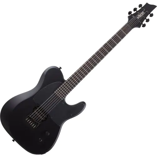 Schecter PT Black Ops Electric Guitar sku number SCHECTER620
