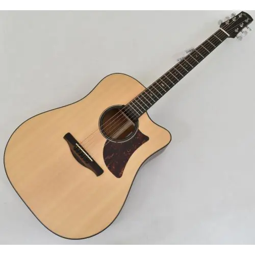 Ibanez AAD400CELGS Advanced Acoustic Guitar Natural Gloss sku number AAD400CELGS