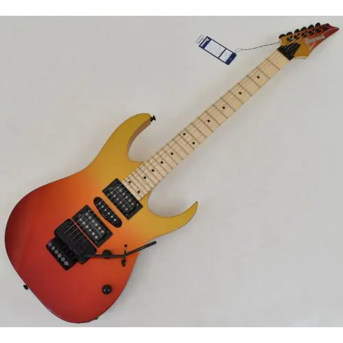 Ibanez RG470MB AFM Guitar Autumn Fade Metallic B-Stock sku number RG470MBAFM-1