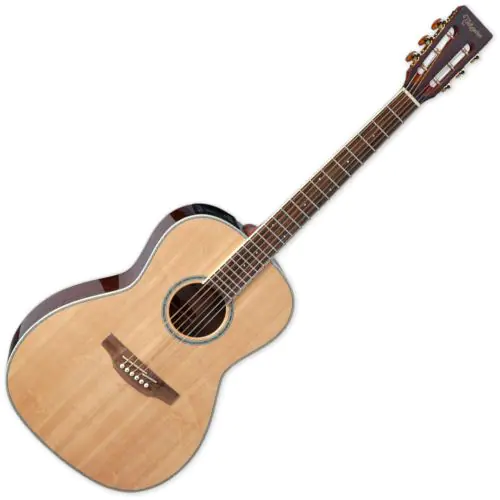 Takamine GY51E NAT New Yorker Guitar Natural Finish sku number TAKGY51ENAT