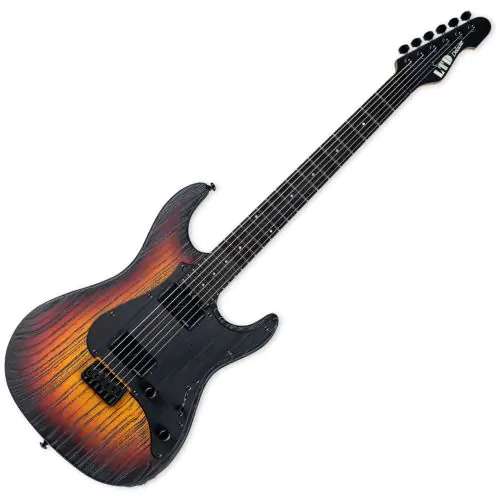 ESP LTD SN-1000HT Electric Guitar Fire Blast sku number LSN1000HTFIREBLAST