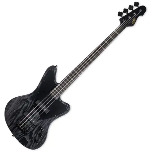 ESP LTD Orion-4 Electric Bass Black Blast sku number LORION4BLKBLAST