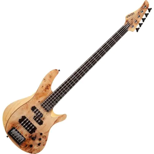 Schecter Reaper-5 Electric Bass Natural Satin sku number SCHECTER2929