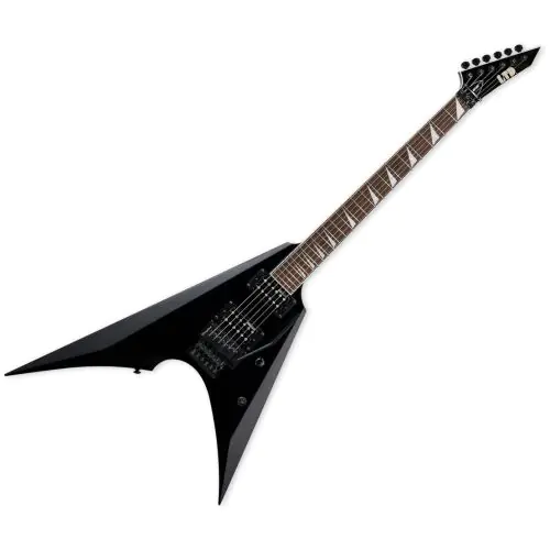 ESP LTD Arrow-200 Guitar Black B-Stock sku number LARROW200BLK-B