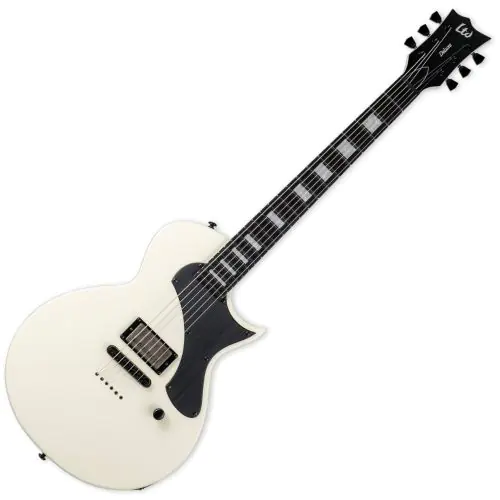 ESP LTD EC-01FT Olympic White Guitar B-Stock sku number LEC01FTOW-1