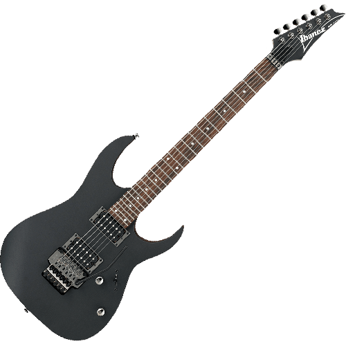 Ibanez RG Standard RG420 Electric Guitar in Weathered Black