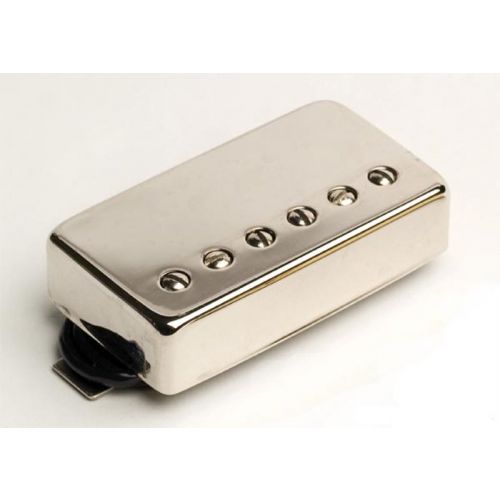 Seymour Duncan Trembucker TB-59 '59 Pickup Nickel Cover