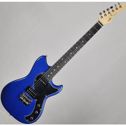 G&L USA Fallout Electric Guitar Midnight Blue Metallic