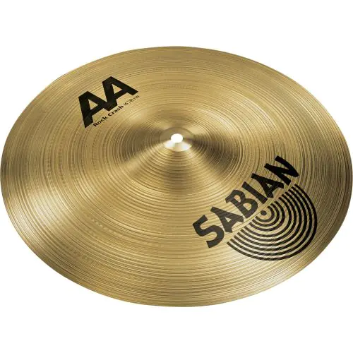 Sabian 16" AA Rock Crash sku number 21609