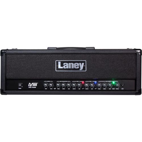 Laney LV300H 3 Channel 120W guitar amp head sku number LV300H