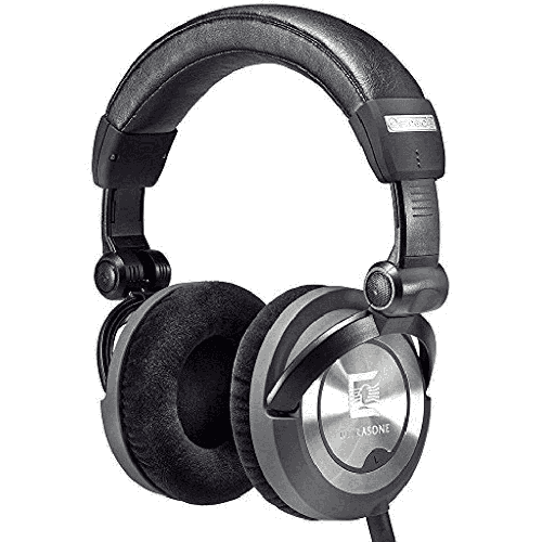 Ultrasone PRO 750 Closed-Back Headphones