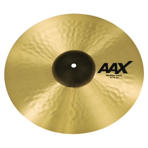 Sabian 16" Medium Crash AAX sku number 21608XC