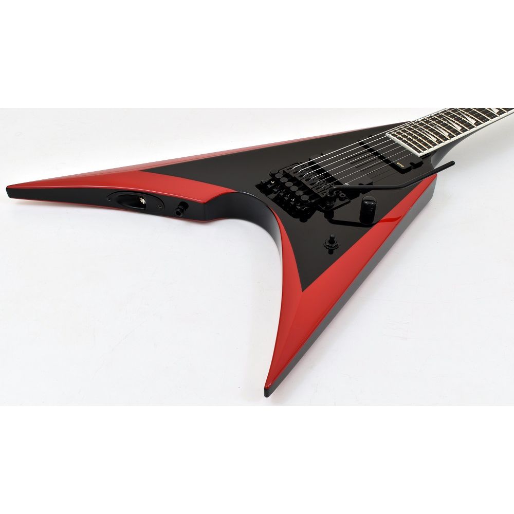 ESP E-II Arrow-7 Baby Metal Limited Edition Electric Guitar Black