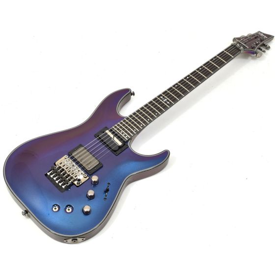 Schecter Hellraiser Hybrid C-1 FR S Electric Guitar Ultra Violet B-Stock 0757 sku number SCHECTER1955.B 0757