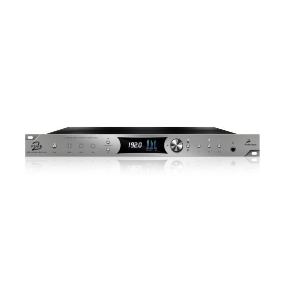 Antelope Audio Pure - Mastering AD/DA Converter USB Interfac