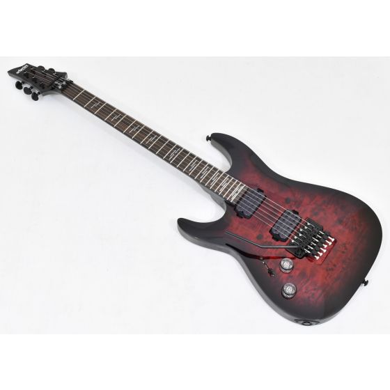 Schecter Omen Elite-6 FR Left Handed Electric Guitar BCHB B-Stock 0170 sku number SCHECTER2460.B 0170