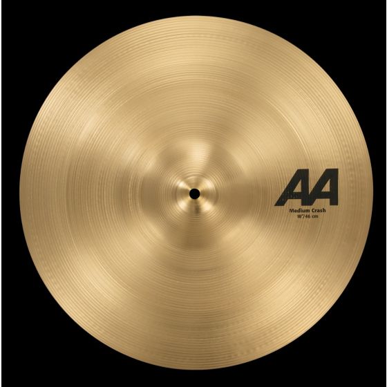 SABIAN 18" AA Medium Crash sku number 21808