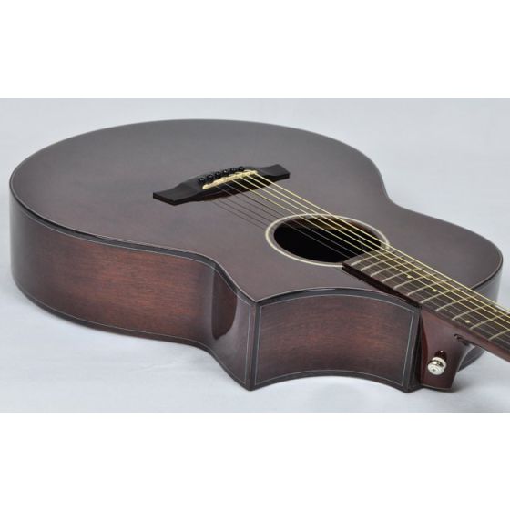 Ibanez Aew40cd Nt Aew Series Acoustic Electric Guitar In Natural High 