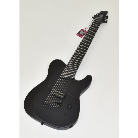 Schecter PT-8 Multiscale Black Ops Electric Guitar B1395 sku number SCHECTER622-B1395