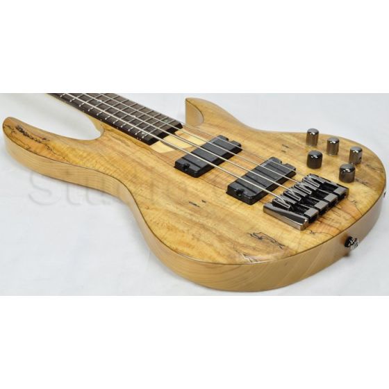 ESP LTD B-204SM Electric Bass In Natural Satin B-Stock