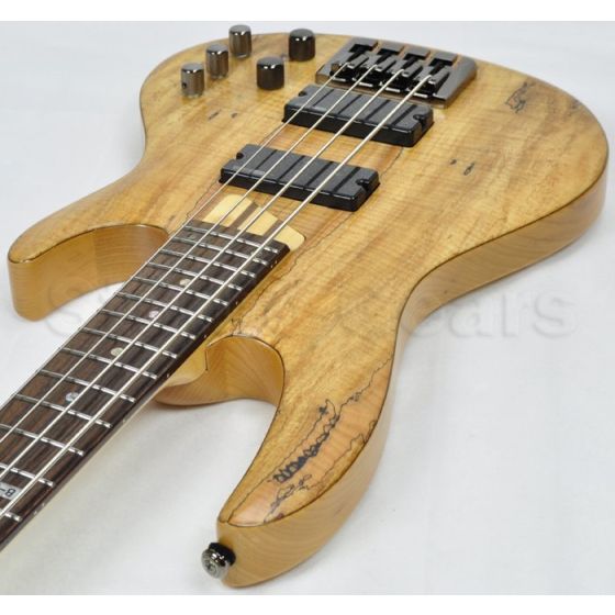 ESP LTD B-204SM Electric Bass In Natural Satin B-Stock