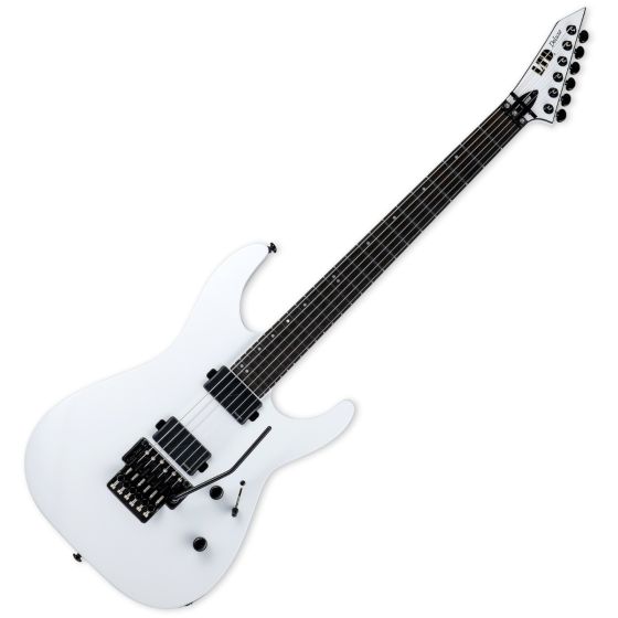 ESP LTD M-1000 Electric Guitar Snow White sku number LM1000SW