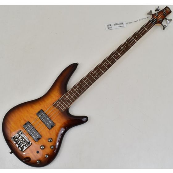 Ibanez SR400EQM Electric Bass Dragon Eye Burst B-Stock sku number SR400EQMDEB.B