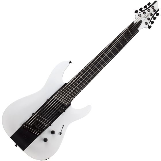 Schecter Rob Scallon C-8 Multiscale Guitar Satin Contrast sku number SCHECTER909