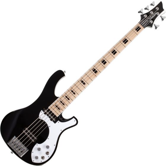 Schecter Stargazer-5 Electric Bass Gloss Black sku number SCHECTER682