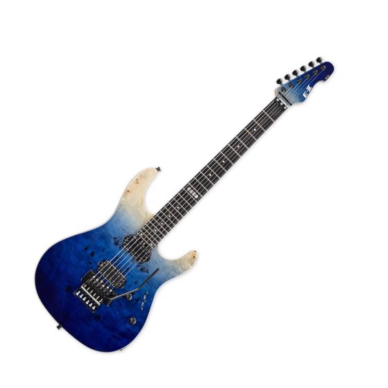 ESP E-II SN-2 Electric Guitar in Blue Natural Fade sku number EIISN2BMBLUNFD